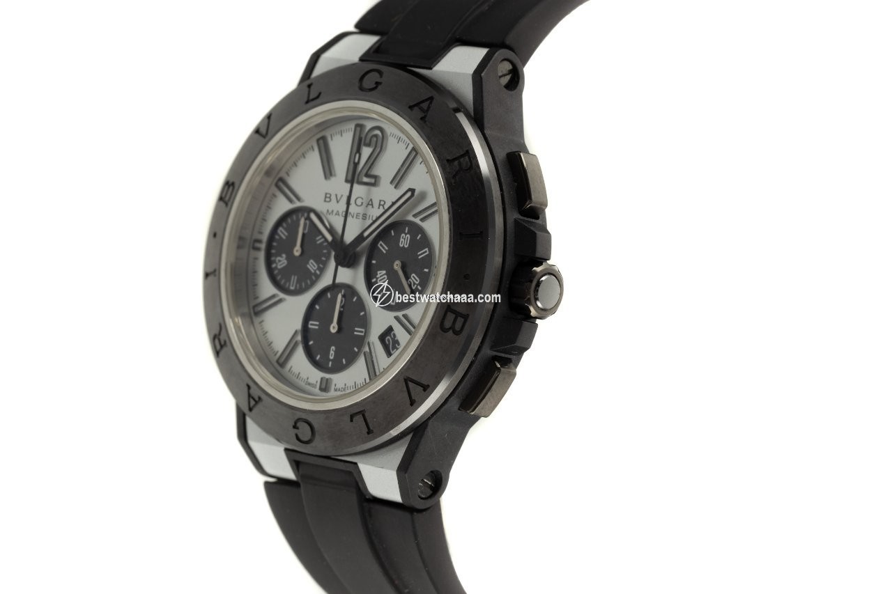 IMG_9086 Bulgari Diagono Mens watch Unisex Automatic DG42SMCCH 3