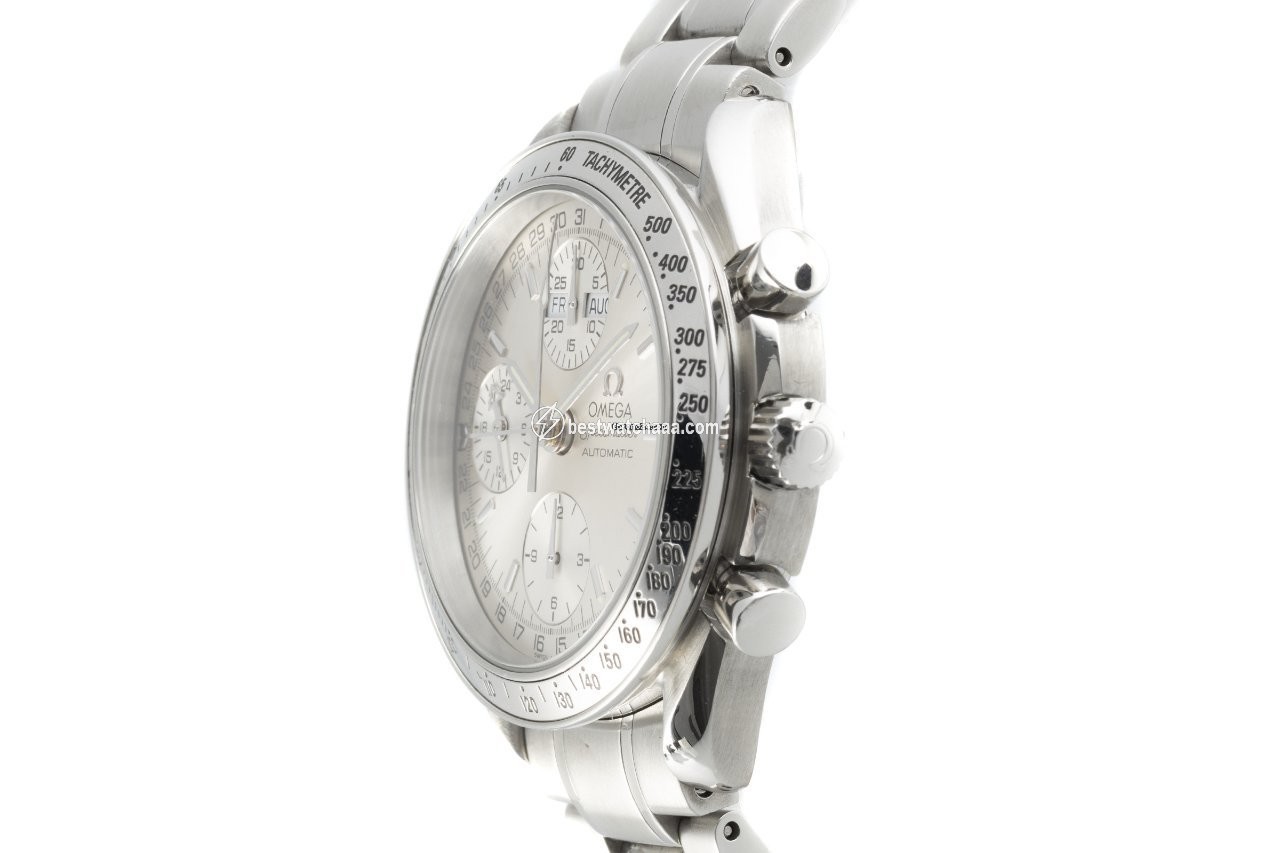 IMG_9086 Omega Mens watch Unisex Automatic Steel 3221.30 3