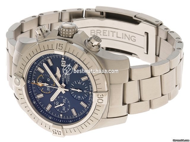 IMG_9086 Breitling Mens watch Unisex Automatic Steel A13317 3