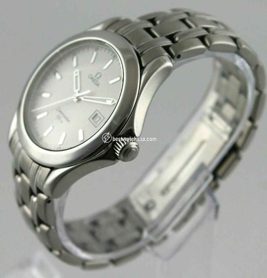 IMG_9086 Omega Seamaster Mens watch Unisex Quartz Steel 2511.20.00 3