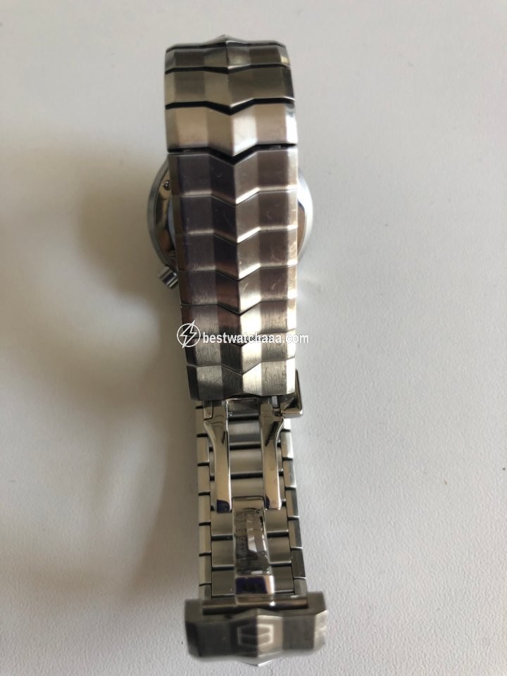 IMG_9086 TAG Heuer Alter Ego Womens watch Quartz Steel WP1310 3