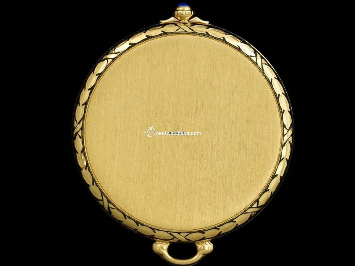 IMG_9086 Vacheron Constantin Mens watch Unisex Yellow gold 8230SH 3
