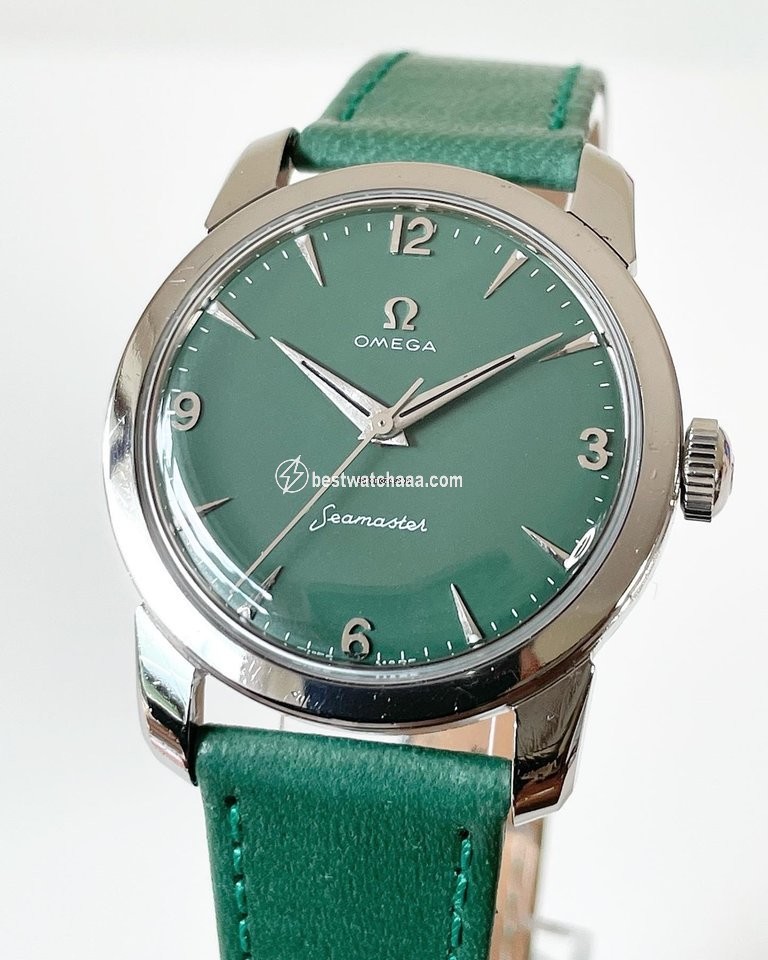 IMG_9086 Omega Seamaster Mens watch Unisex Manual winding Steel 797 3
