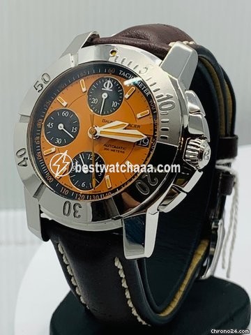 IMG_9086 Baume & Mercier Capeland Mens watch Unisex Automatic Steel Baume & Mercier Capeland chronograph 65352 3