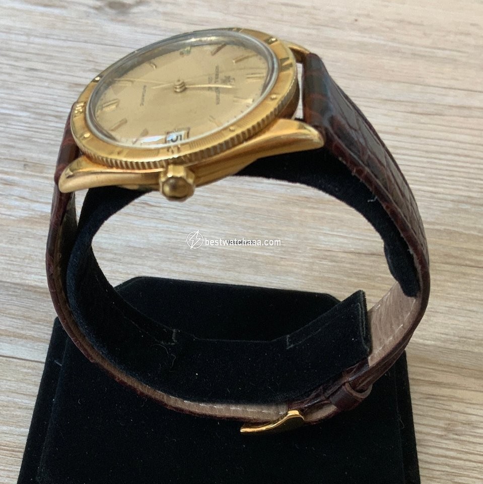 IMG_9086 Vacheron Constantin Mens watch Unisex Automatic Yellow gold 6782 3