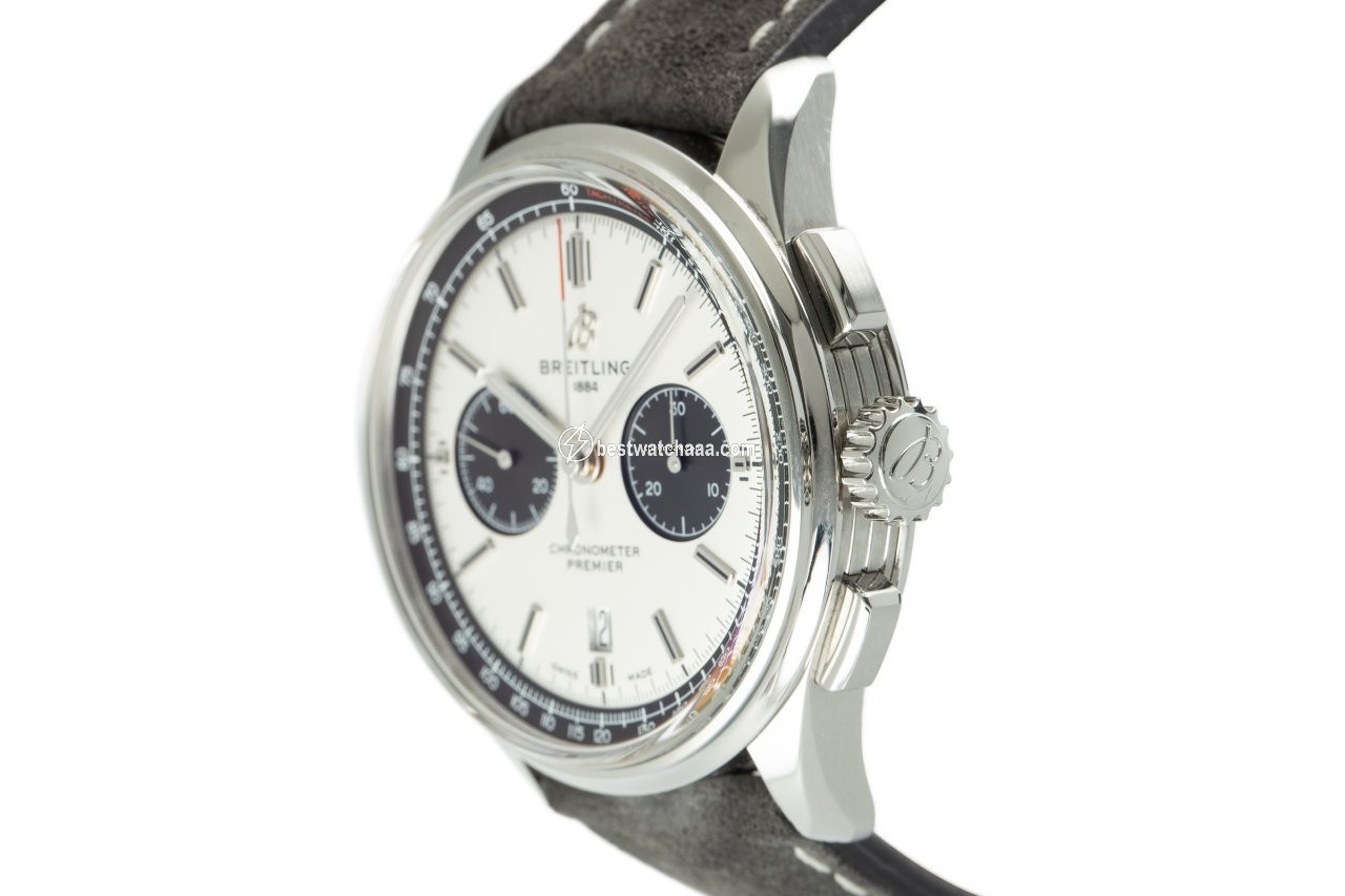 IMG_9086 Breitling Mens watch Unisex Automatic Steel AB0118 3