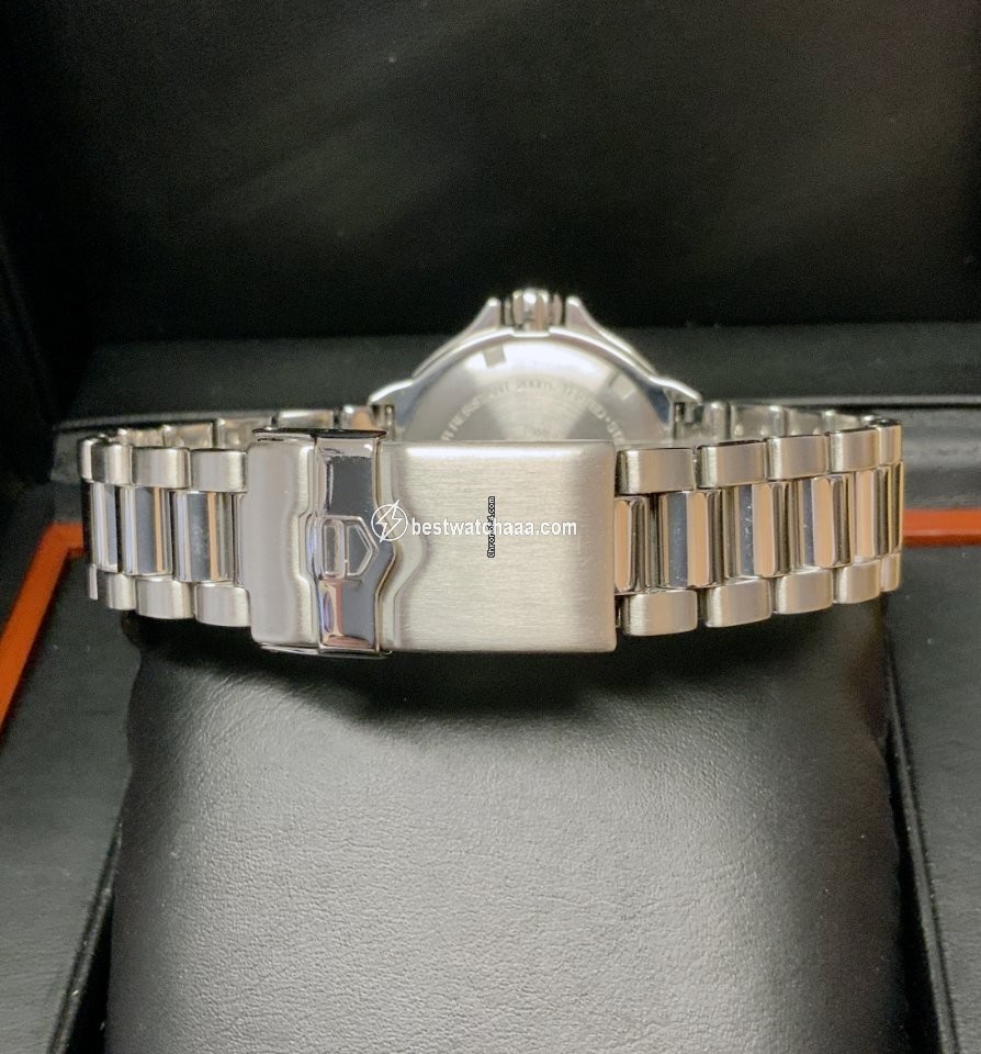 IMG_9086 TAG Heuer Formula 1 Lady Womens watch Quartz Steel WAC1215-0 3