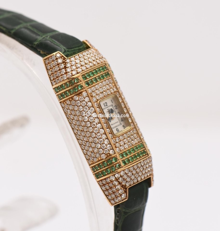 IMG_9086 Jaeger-LeCoultre Womens watch Manual winding Yellow gold 280.947.702 3