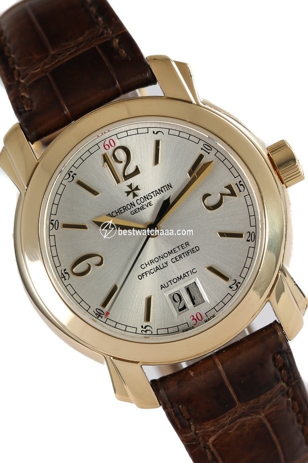 IMG_9086 Vacheron Constantin Malte Mens watch Unisex Automatic Yellow gold 42015 000J 3