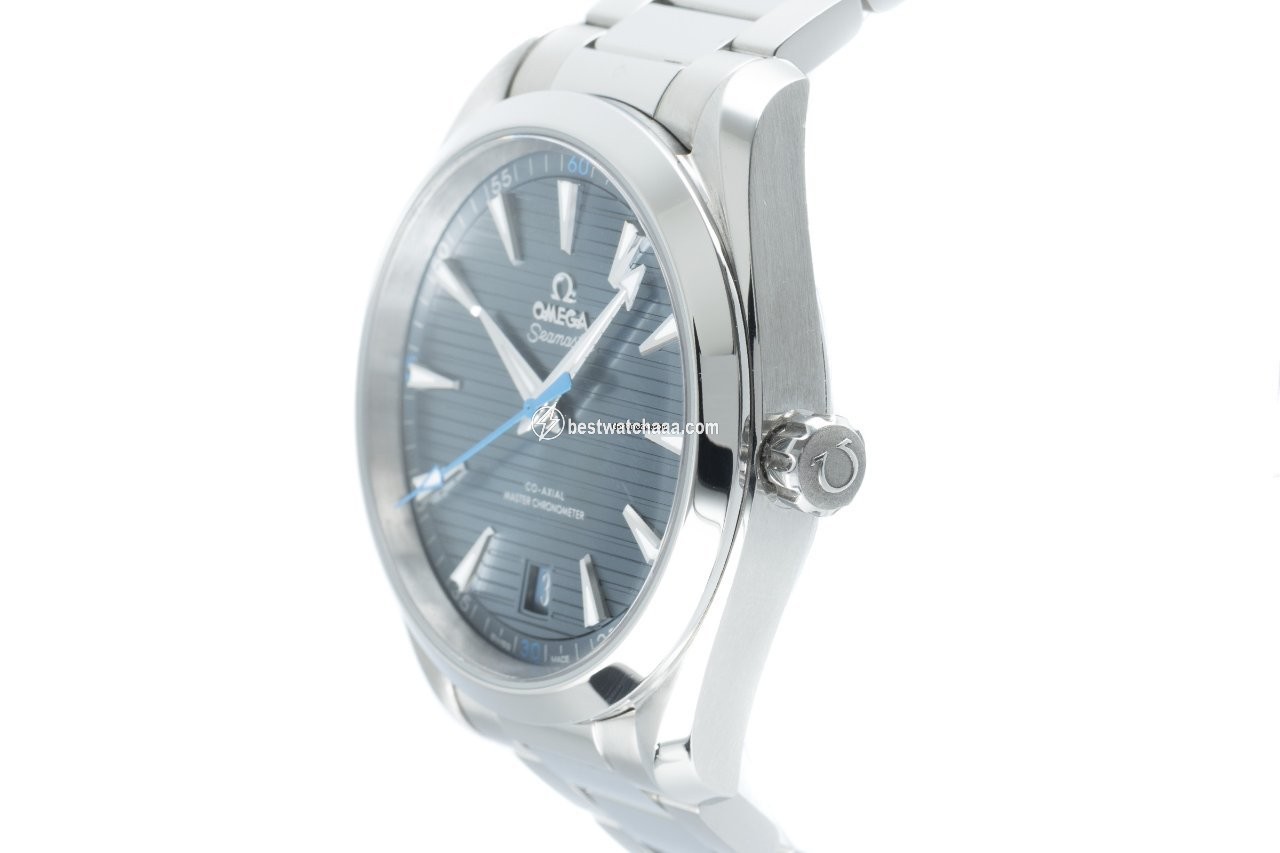 IMG_9086 Omega Seamaster Aqua Terra Mens watch Unisex Automatic Steel 220.10.41.21.03.002 3
