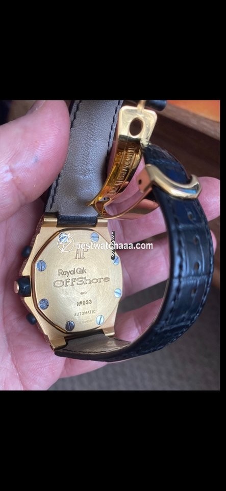 IMG_9086 Audemars Piguet Mens watch Unisex Automatic Yellow gold D84909 3
