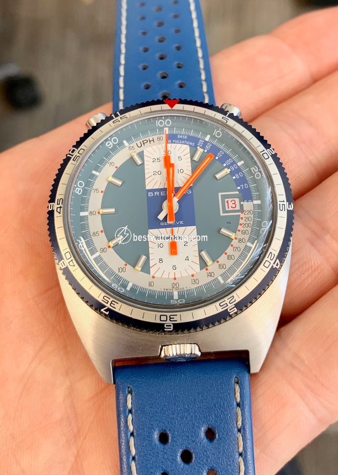 IMG_9086 Breitling Mens watch Unisex Automatic 2117 3