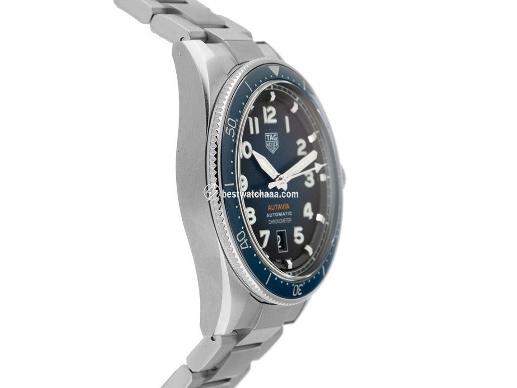 IMG_9086 TAG Heuer Autavia Mens watch Unisex Automatic Steel WBE5116EB0173 3