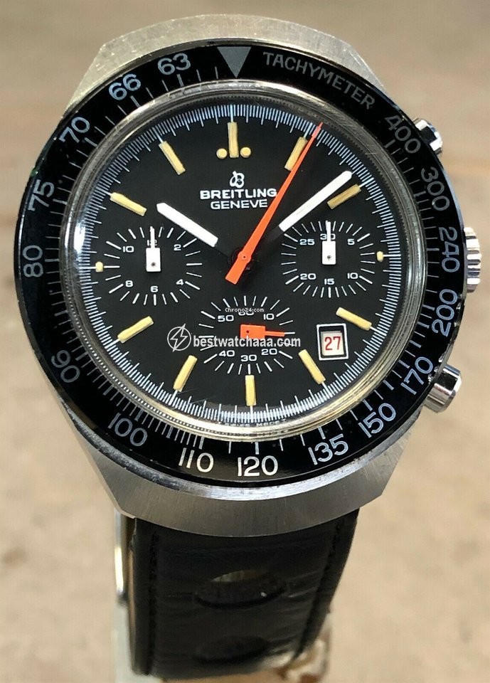 IMG_9086 Breitling Mens watch Unisex Steel 7104 3