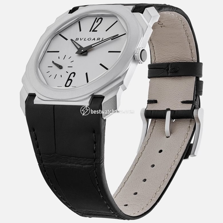 IMG_9086 Bulgari Octo Mens watch Unisex Automatic Steel 103035 BGO40C14SLXTAUTO 3