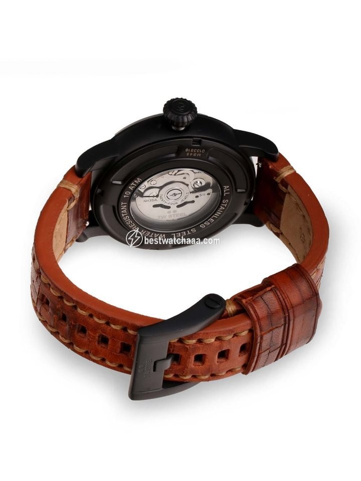 IMG_9086 TW Steel Mens watch Unisex Automatic Steel MS45 3