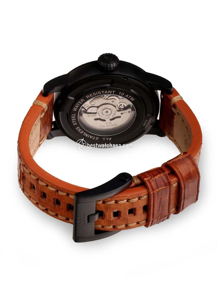 IMG_9086 TW Steel Mens watch Unisex Automatic Steel MS35 3