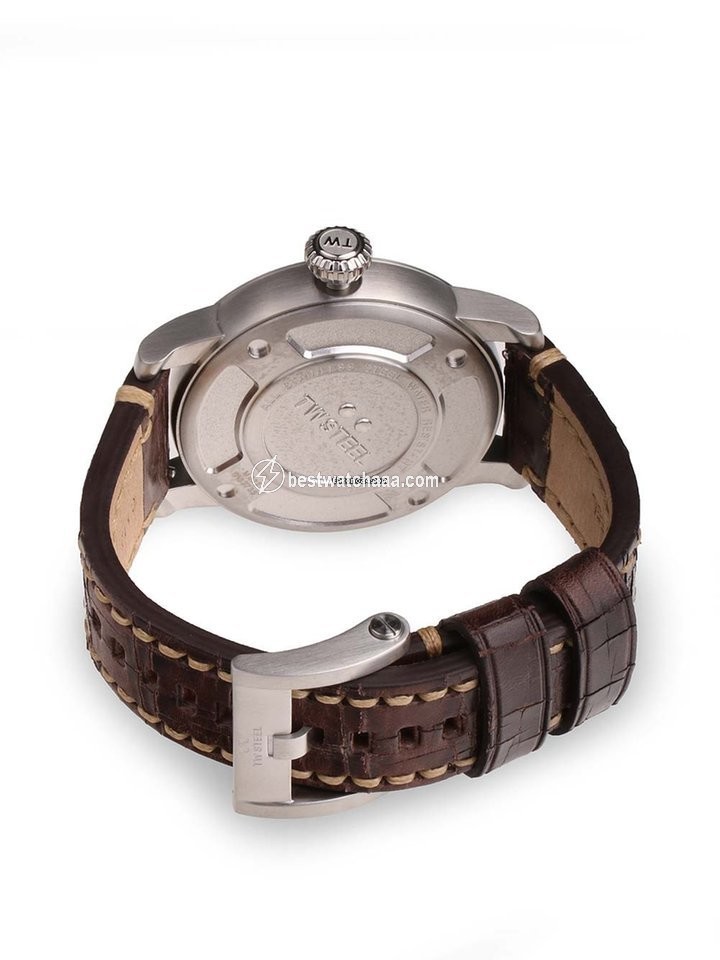 IMG_9086 TW Steel Mens watch Unisex Quartz Steel MS22 3