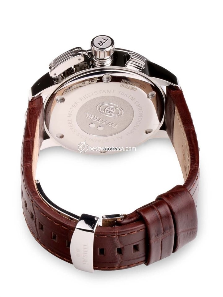 IMG_9086 TW Steel Mens watch Unisex Quartz Steel CE7010 3