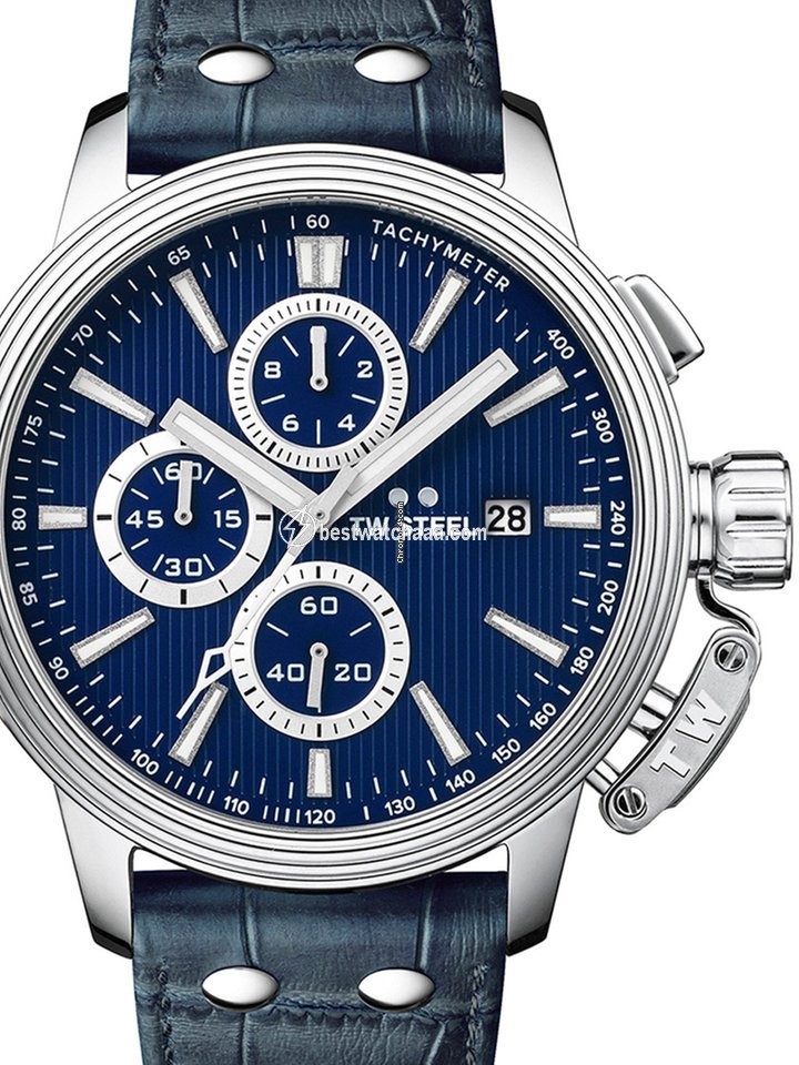 IMG_9086 TW Steel Mens watch Unisex Quartz Steel CE7008 3