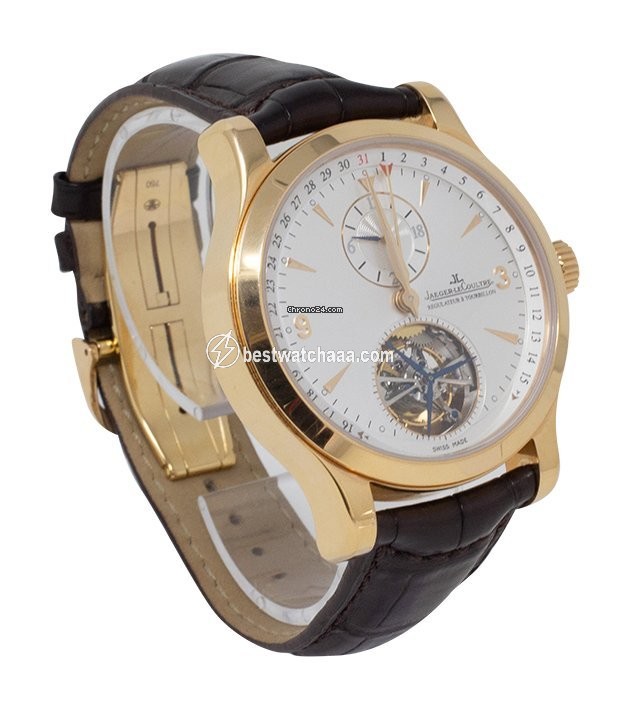 IMG_9086 Jaeger-LeCoultre Master Tourbillon Mens watch Unisex Automatic Rose gold 146.2.34.S 3
