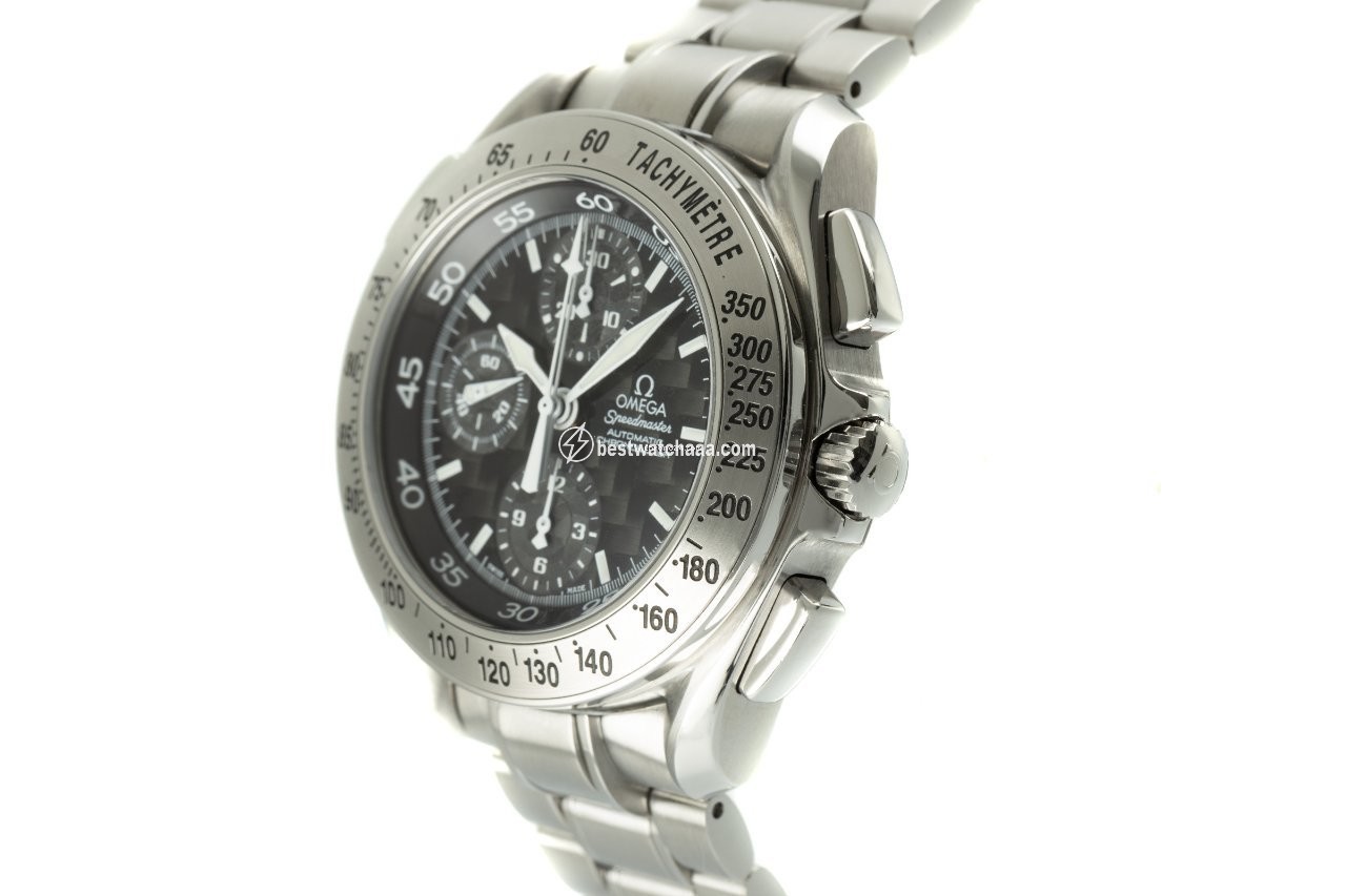IMG_9086 Omega Speedmaster Mens watch Unisex Automatic Steel 3840.50.31 3