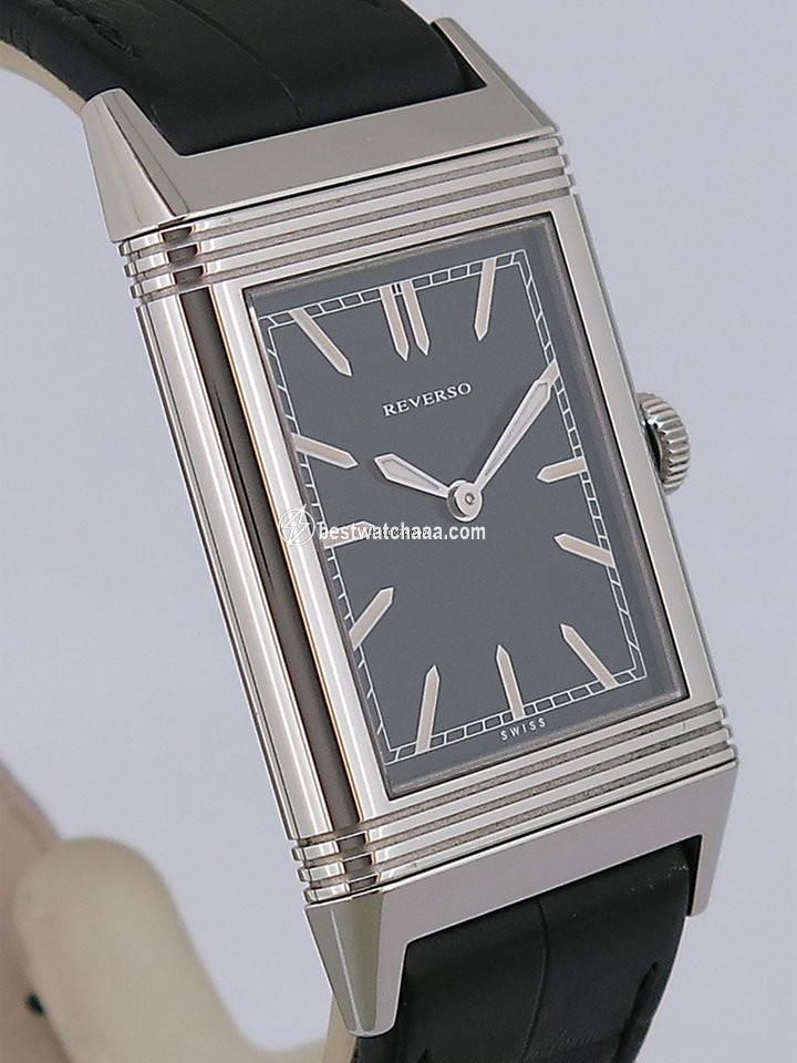 IMG_9086 Jaeger-LeCoultre Grande Reverso Ultra Thin 1931 Manual winding Steel Q2788550 3
