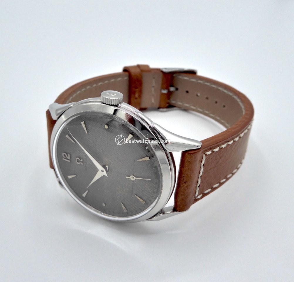 IMG_9086 Omega Mens watch Unisex Manual winding Steel 2605-5 3