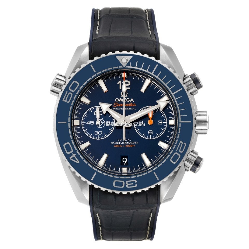IMG_9086 Omega Seamaster Planet Ocean Chronograph Mens watch Unisex Automatic Steel 215.33.46.51.03.001 3