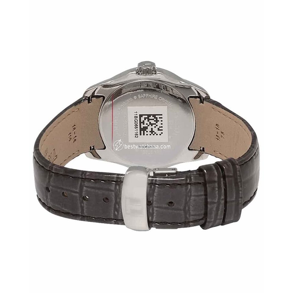 IMG_9086 Tissot Couturier Womens watch Quartz Steel T035.210.66.051.00 3