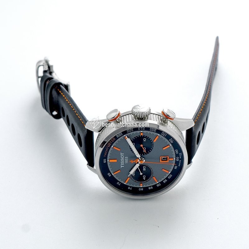 IMG_9086 Tissot Mens watch Unisex Automatic Steel T123.427.16.081.00 3