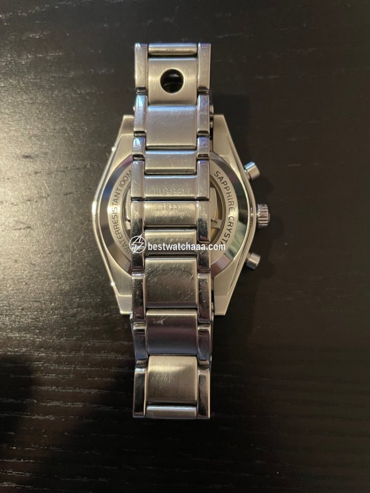 IMG_9086 Tissot PRS 516 Mens watch Unisex Automatic Steel T91.1.487.81 3