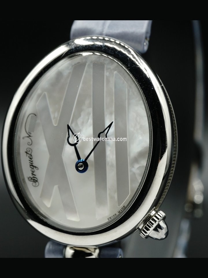 IMG_9086 Breguet Reine de Naples Womens watch Automatic Steel 9807ST 5W 922 3
