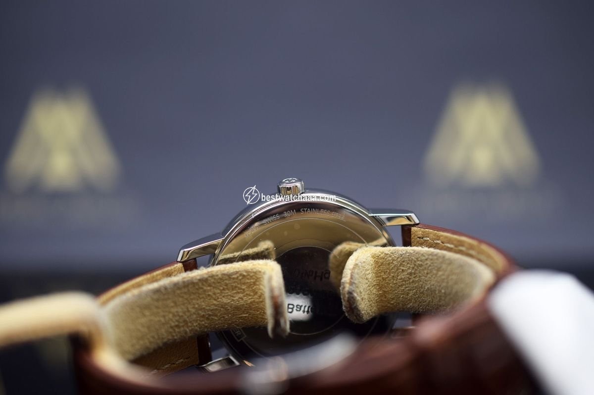 IMG_9086 Baume & Mercier Classima Quartz Steel M0A10147 3