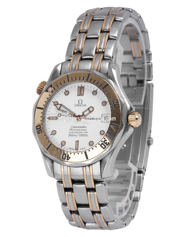 IMG_9086 Omega Seamaster Diver 300 M Mens watch Unisex Automatic Steel 2352.20.00 3