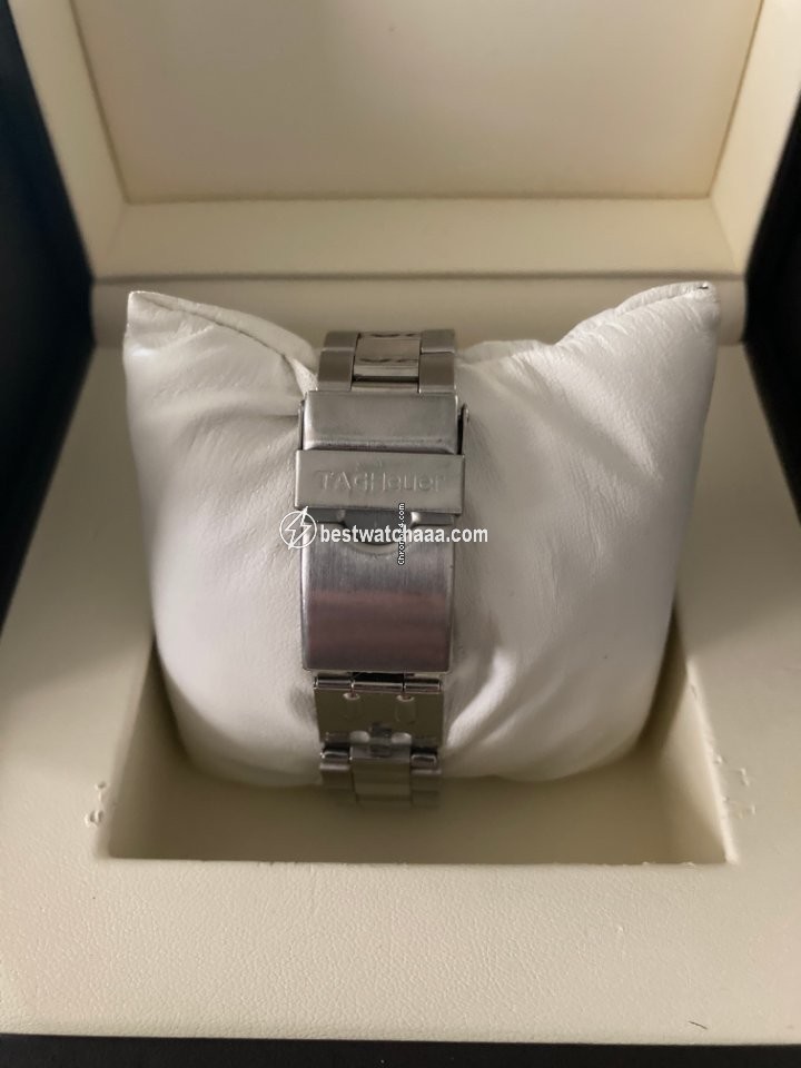 IMG_9086 TAG Heuer Aquaracer 300M Mens watch Unisex Automatic Steel WAF2011.BA0818 3