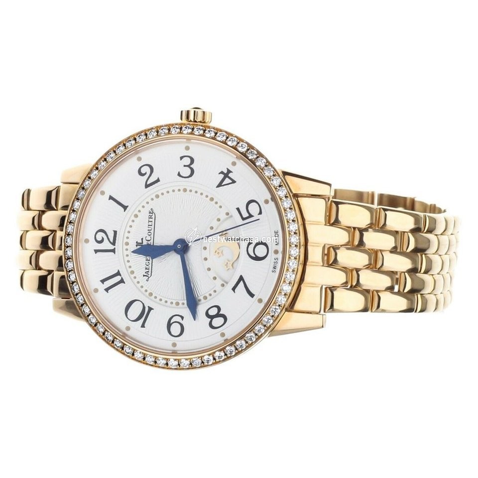 IMG_9086 Jaeger-LeCoultre Rendez-Vous Womens watch Automatic Rose gold Q332120 3