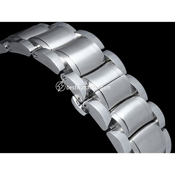 IMG_9086 Baume & Mercier Capeland Automatic Steel MOA10062 3
