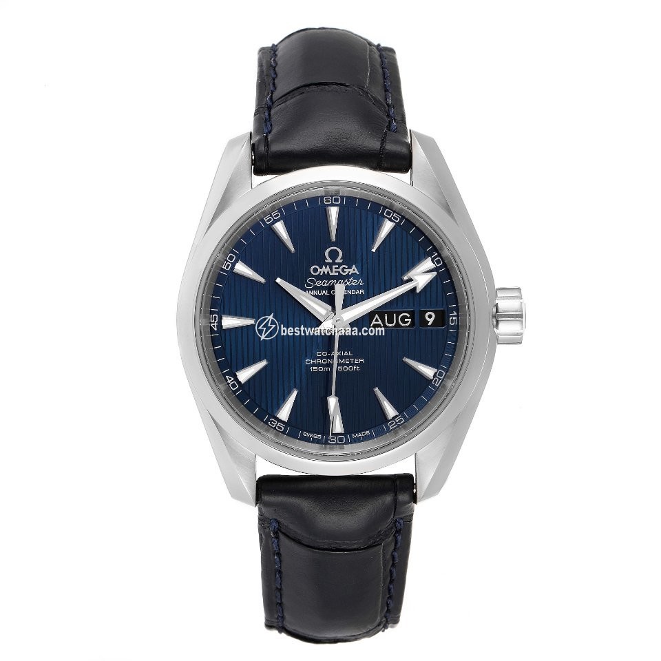 IMG_9086 Omega Seamaster Aqua Terra Mens watch Unisex Automatic Steel 231.13.39.22.03.001 3