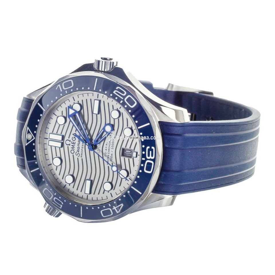 IMG_9086 Omega Seamaster Mens watch Unisex Automatic Steel 310.32.42.20.06.001 3