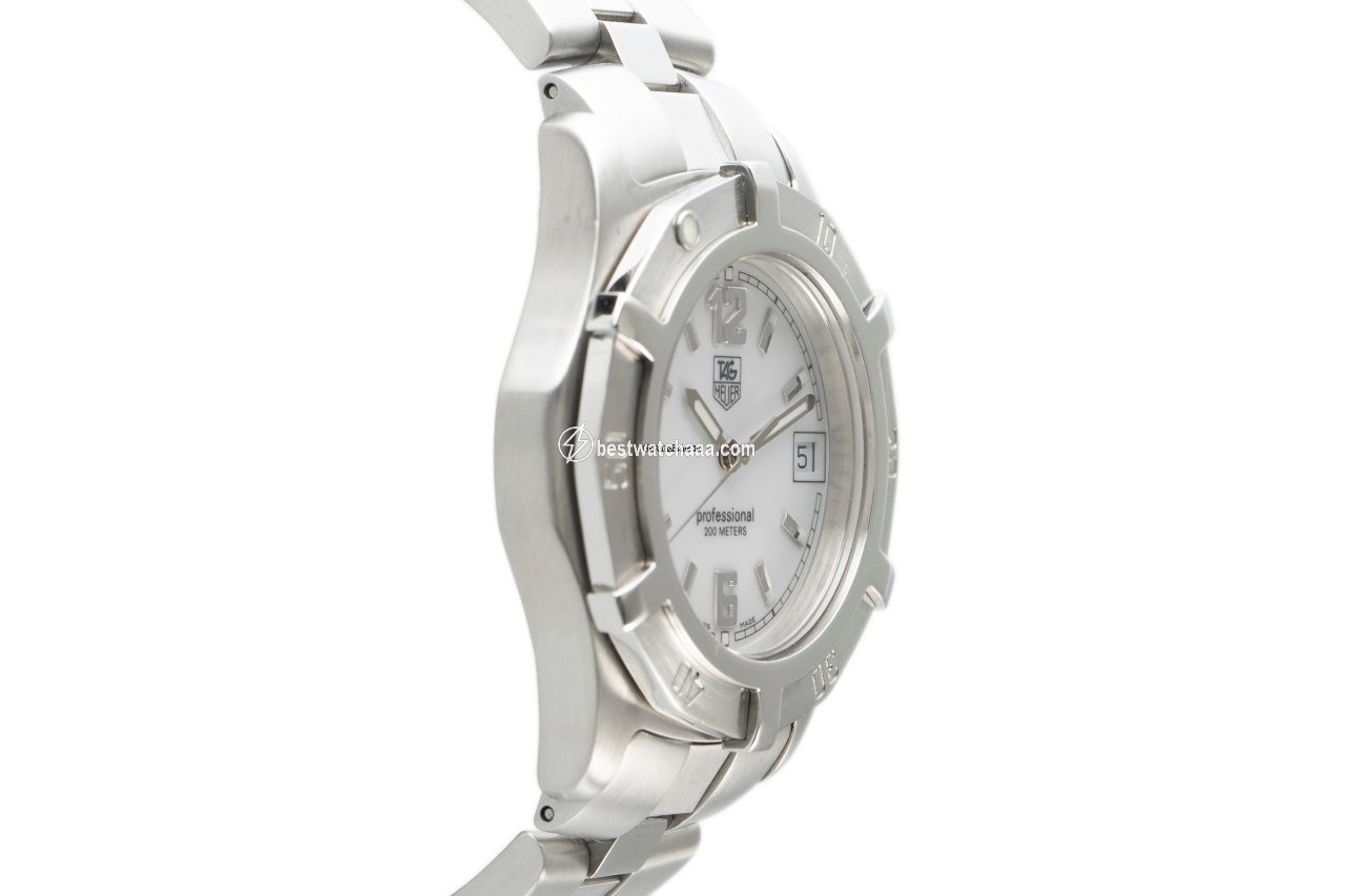 IMG_9086 TAG Heuer 2000 Mens watch Unisex Quartz Steel WN1111 3