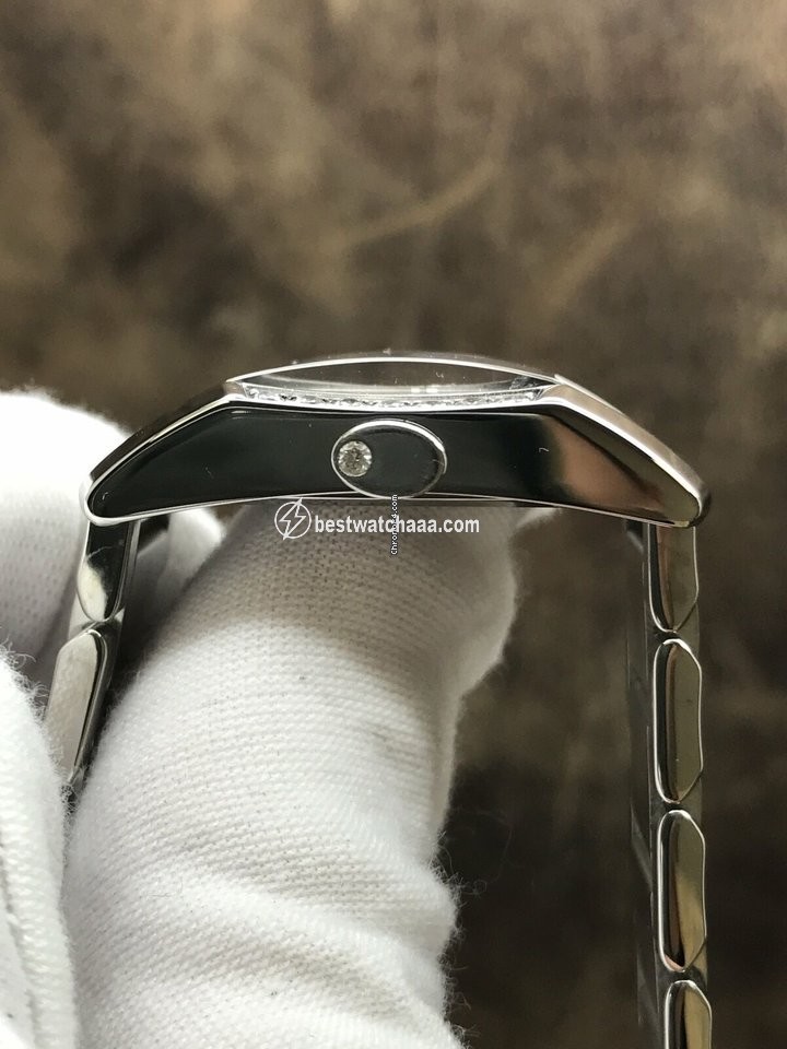 IMG_9086 Baume & Mercier Quartz Steel M0A08569 3
