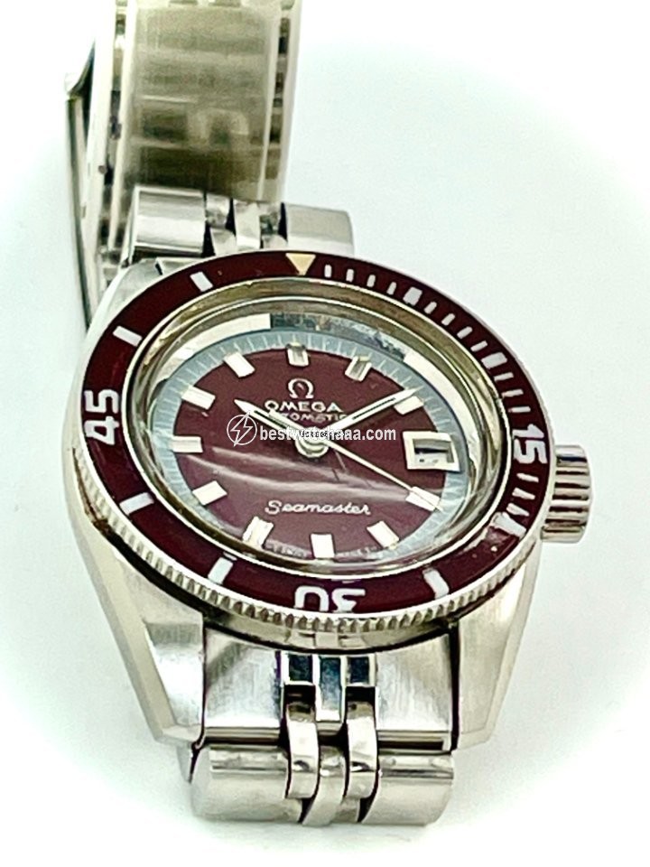 IMG_9086 Omega Seamaster Womens watch Automatic Steel 566.024 3