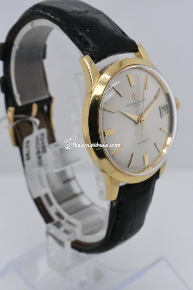 IMG_9086 Vacheron Constantin Mens watch Unisex Automatic Yellow gold 63780 3