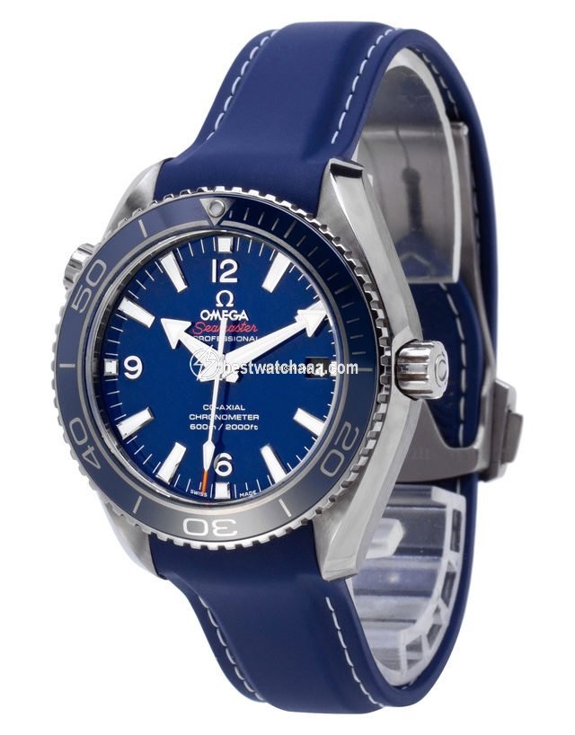 IMG_9086 Omega Seamaster Planet Ocean Mens watch Unisex Automatic Titanium 232.92.42.21.03.001 3