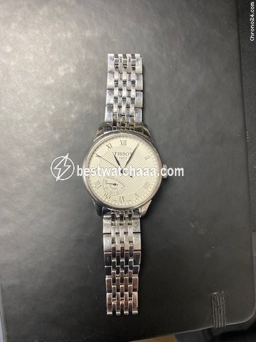 IMG_9086 Tissot Le Locle Mens watch Unisex Automatic Steel T006.424.11.263.00 3