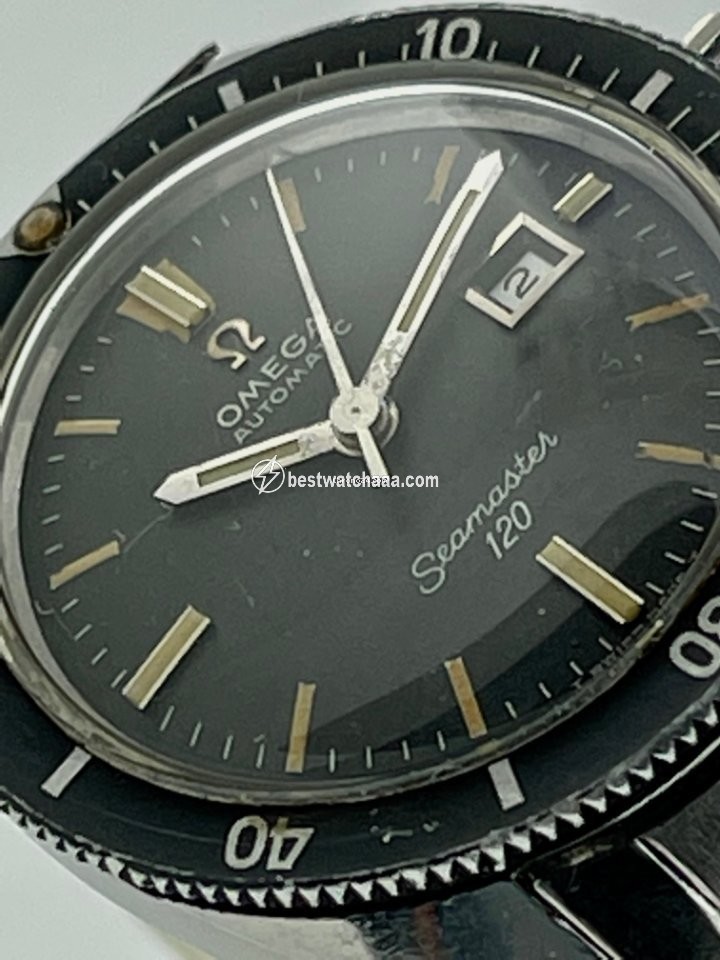 IMG_9086 Omega Seamaster Mens watch Unisex Automatic Steel 566.007 3