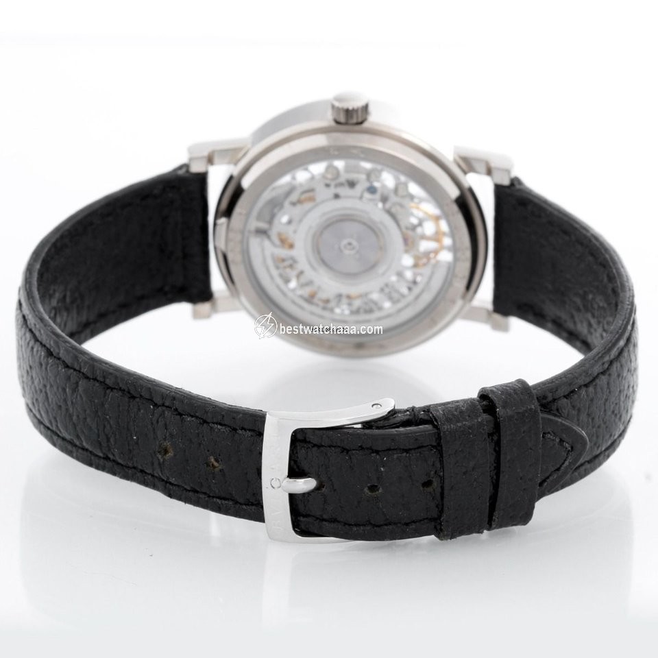 IMG_9086 Bulgari Bulgari Mens watch Unisex Automatic White gold BB.W.33.GL.SK.P 3