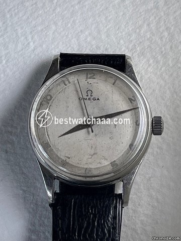 IMG_9086 Omega Mens watch Unisex Manual winding Steel 2391 4 3