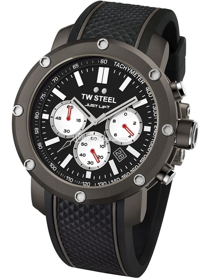 IMG_9086 TW Steel Mens watch Unisex Quartz Steel TS12 3